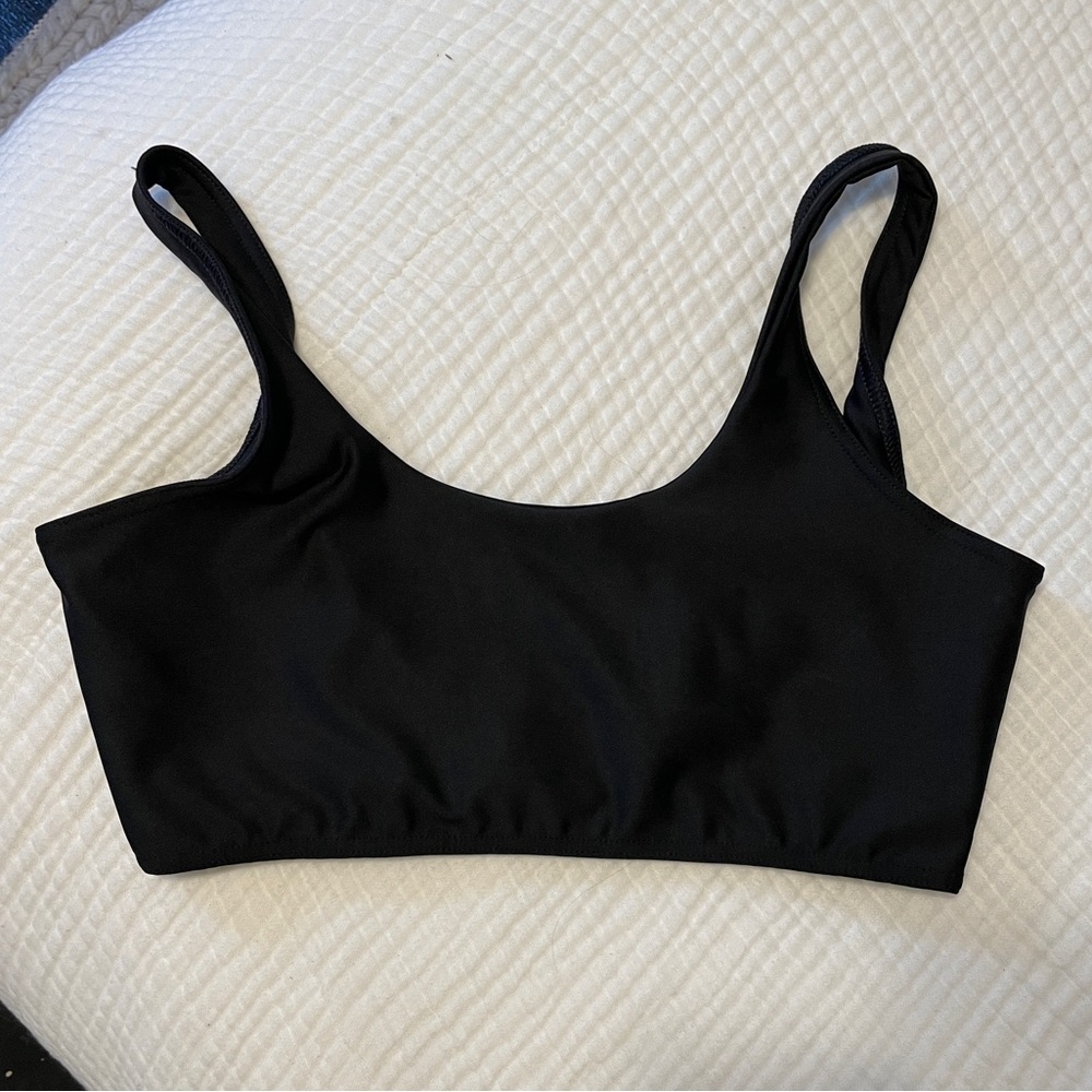 Hackwith Design House L bathing suit top